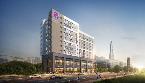 사진= 감일역 트루엘 투시도